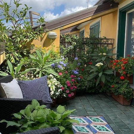Iride Bed And Breakfast Baronissi Exteriér fotografie